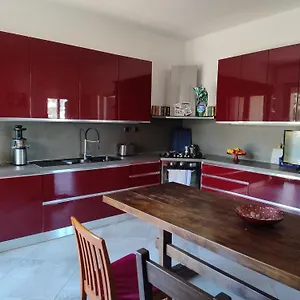 Appartement 5 Terre Italian Delight Red, La Spezia